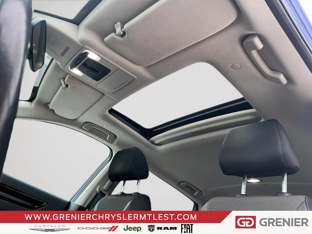 Honda CR-V SPORT + AWD + TOIT OUVRANT 2023 à Pointe-Aux-Trembles, Québec - 12 - w1024h768px