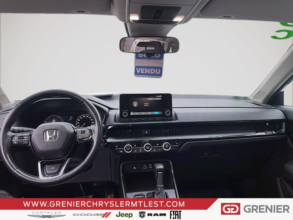 Honda CR-V SPORT + AWD + TOIT OUVRANT 2023 à Pointe-Aux-Trembles, Québec - 8 - w1024h768px