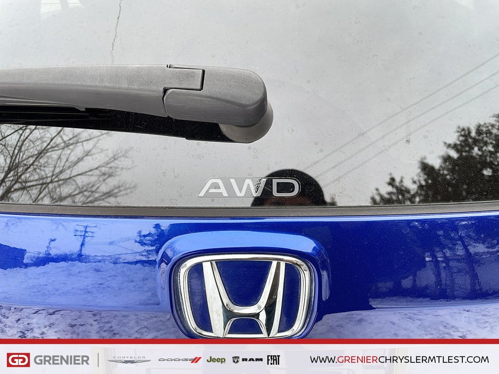 Honda CR-V SPORT + AWD + TOIT OUVRANT 2023 à Pointe-Aux-Trembles, Québec - 4 - w1024h768px