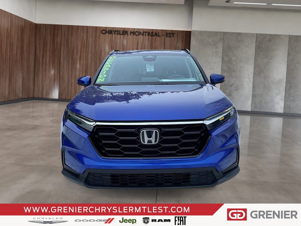 Honda CR-V SPORT + AWD + TOIT OUVRANT 2023 à Pointe-Aux-Trembles, Québec - 2 - w1024h768px
