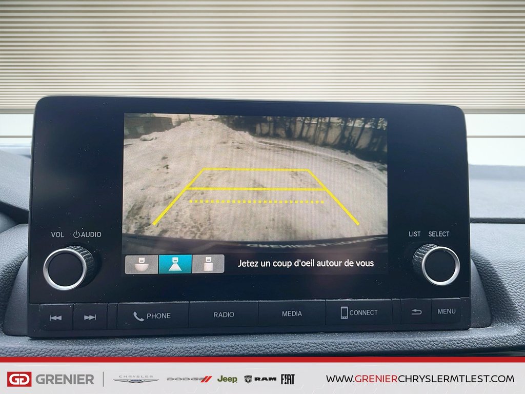 Honda CR-V SPORT + AWD + TOIT OUVRANT 2023 à Pointe-Aux-Trembles, Québec - 13 - w1024h768px