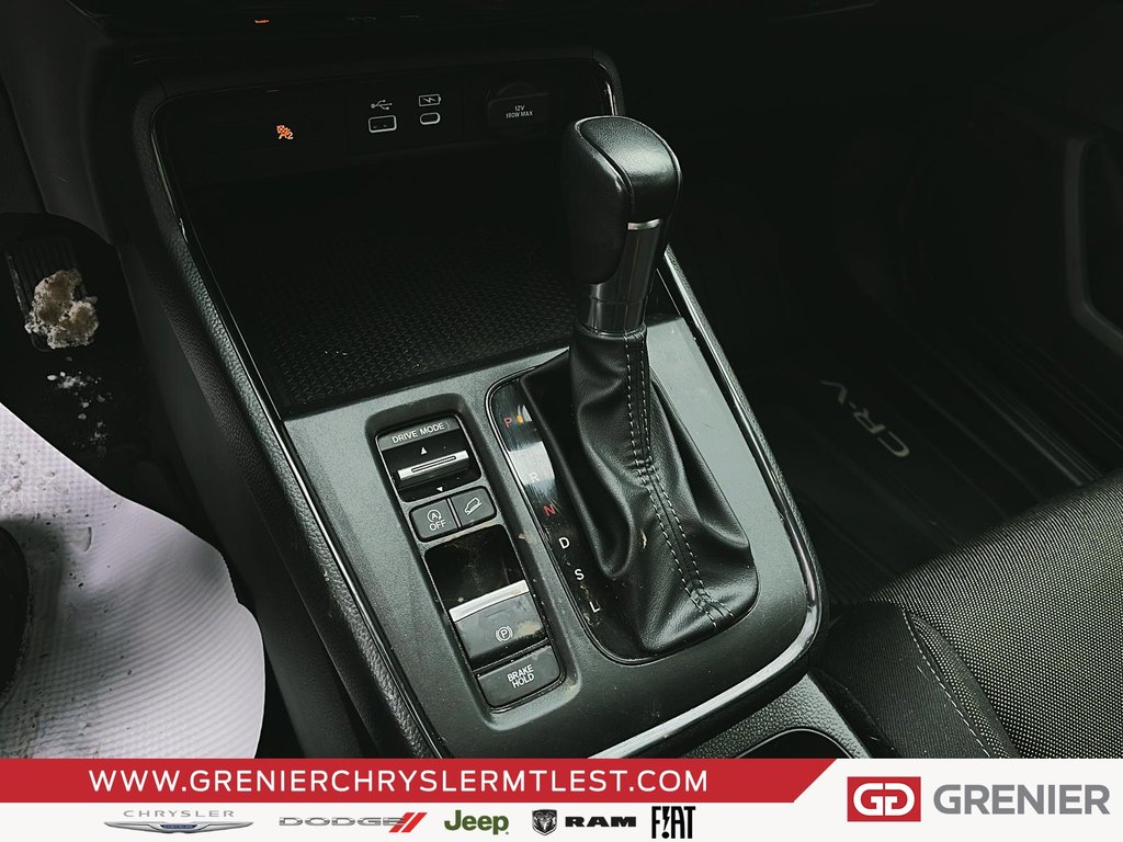 Honda CR-V SPORT + AWD + TOIT OUVRANT 2023 à Pointe-Aux-Trembles, Québec - 11 - w1024h768px