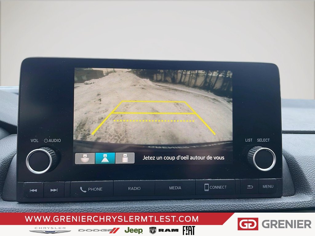 Honda CR-V SPORT + AWD + TOIT OUVRANT 2023 à Pointe-Aux-Trembles, Québec - 13 - w1024h768px