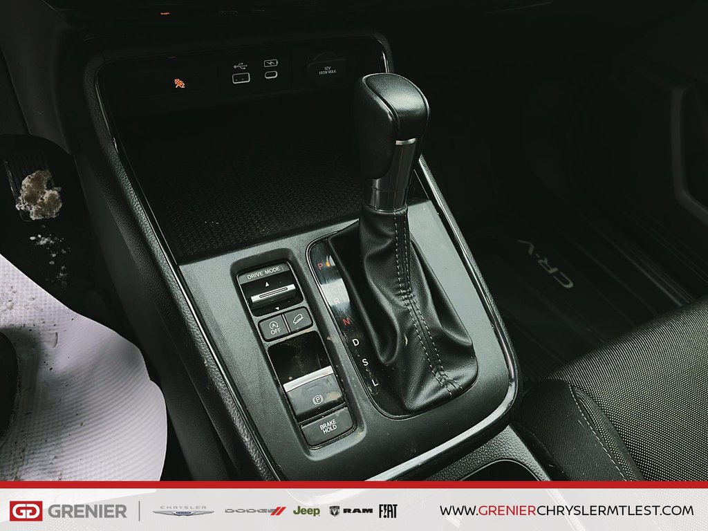 Honda CR-V SPORT + AWD + TOIT OUVRANT 2023 à Pointe-Aux-Trembles, Québec - 11 - w1024h768px