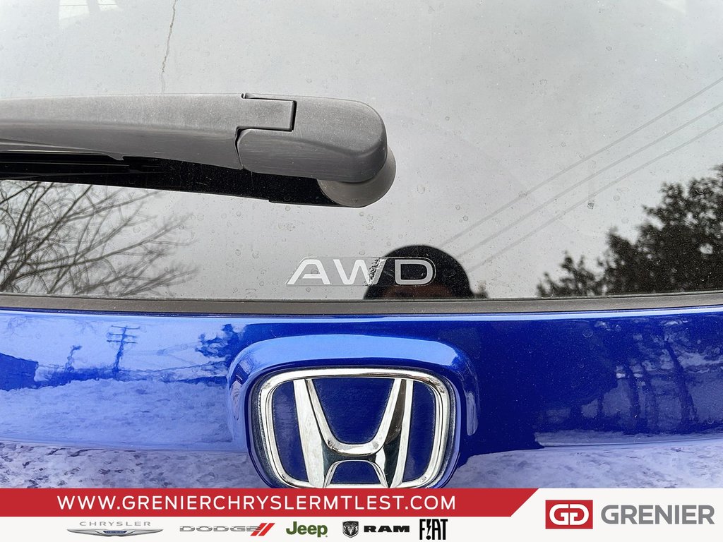 Honda CR-V SPORT + AWD + TOIT OUVRANT 2023 à Pointe-Aux-Trembles, Québec - 4 - w1024h768px
