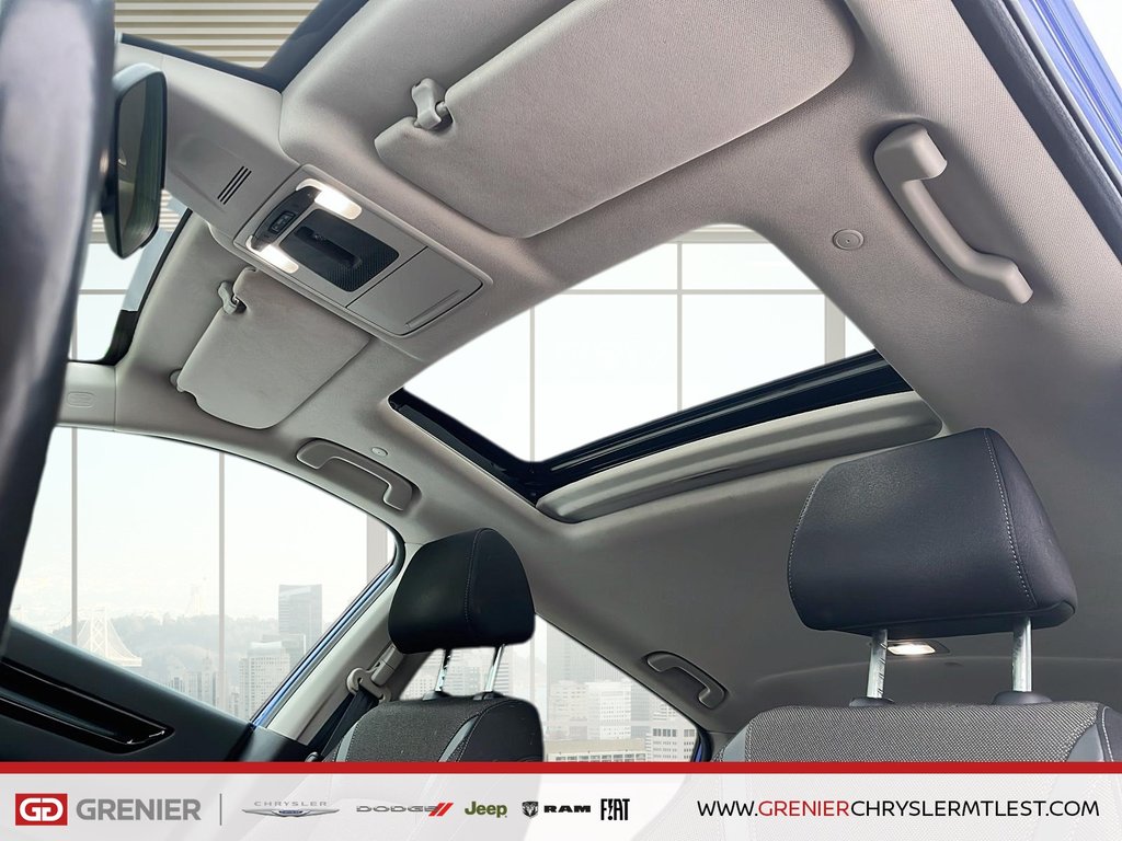 Honda CR-V SPORT + AWD + TOIT OUVRANT 2023 à Pointe-Aux-Trembles, Québec - 12 - w1024h768px