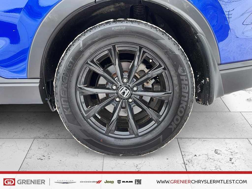Honda CR-V SPORT + AWD + TOIT OUVRANT 2023 à Pointe-Aux-Trembles, Québec - 6 - w1024h768px
