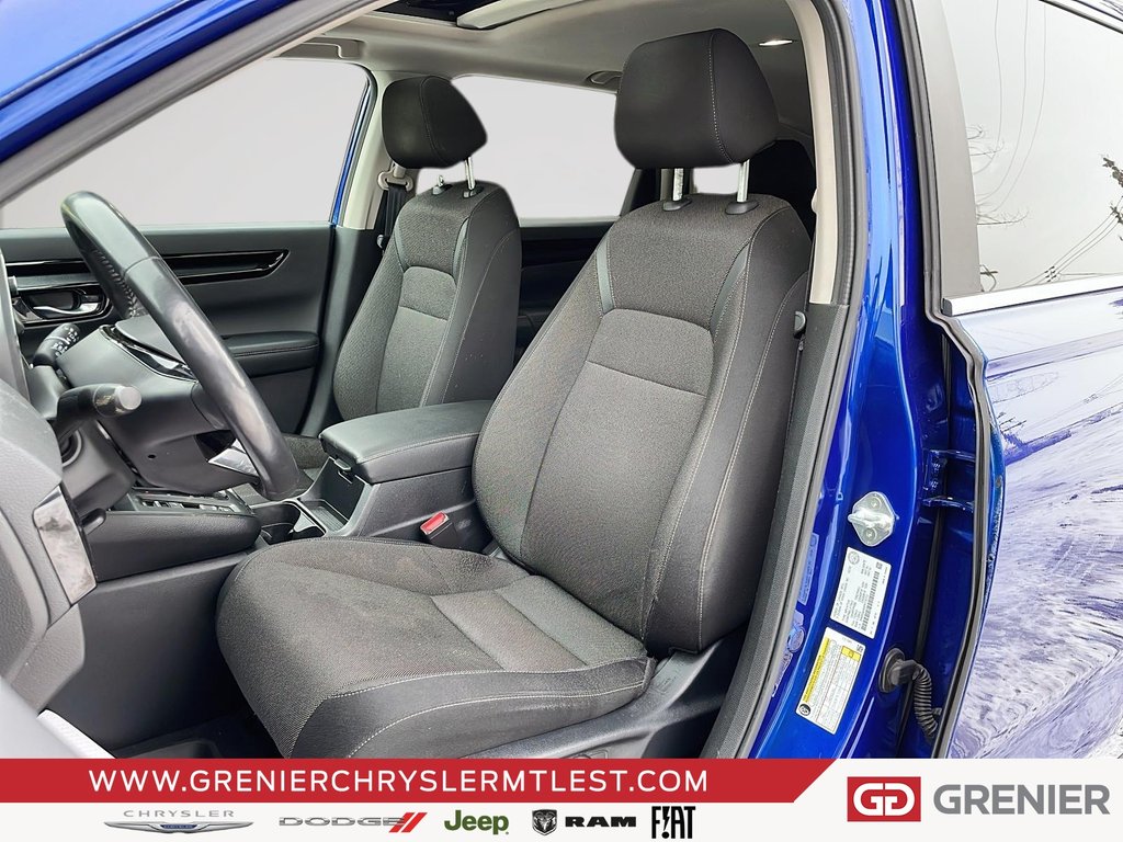 Honda CR-V SPORT + AWD + TOIT OUVRANT 2023 à Pointe-Aux-Trembles, Québec - 7 - w1024h768px
