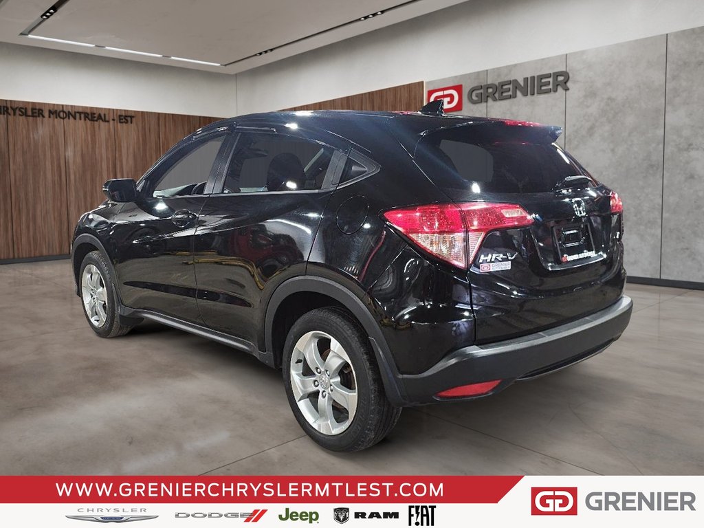 2018 Honda HR-V EX + AWD + TOIT OUVRANT in Pointe-Aux-Trembles, Quebec - 4 - w1024h768px