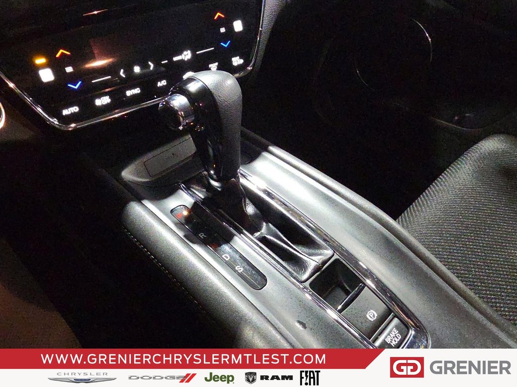 2018 Honda HR-V EX + AWD + TOIT OUVRANT in Pointe-Aux-Trembles, Quebec - 11 - w1024h768px