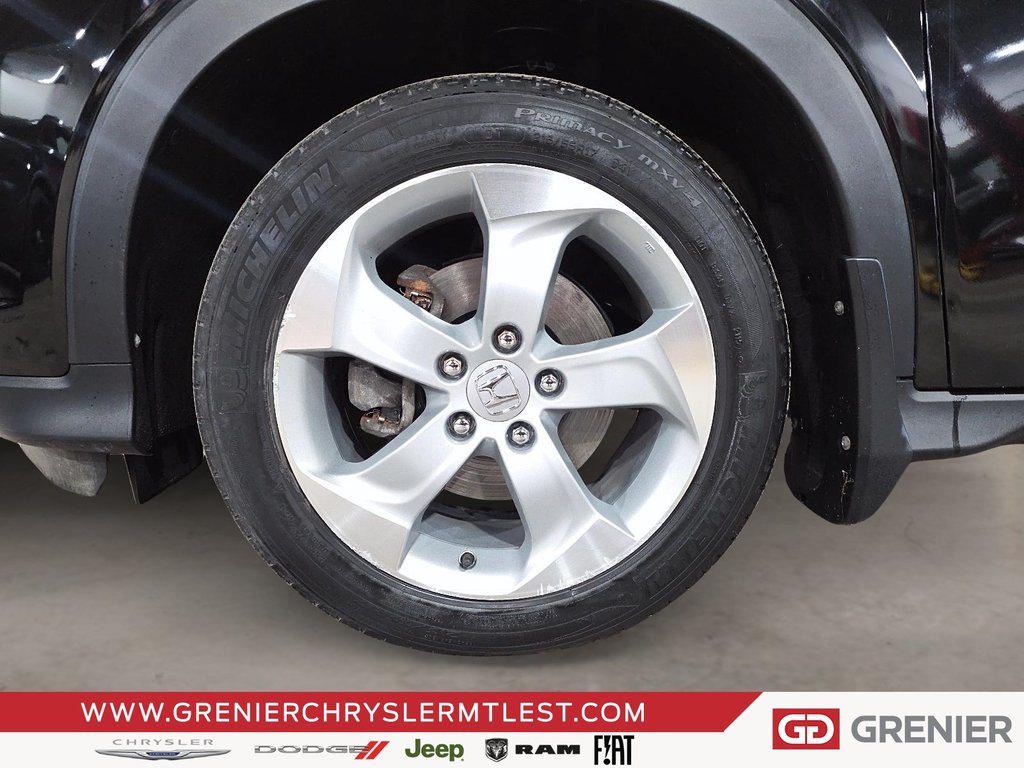 2018 Honda HR-V EX + AWD + TOIT OUVRANT in Pointe-Aux-Trembles, Quebec - 6 - w1024h768px