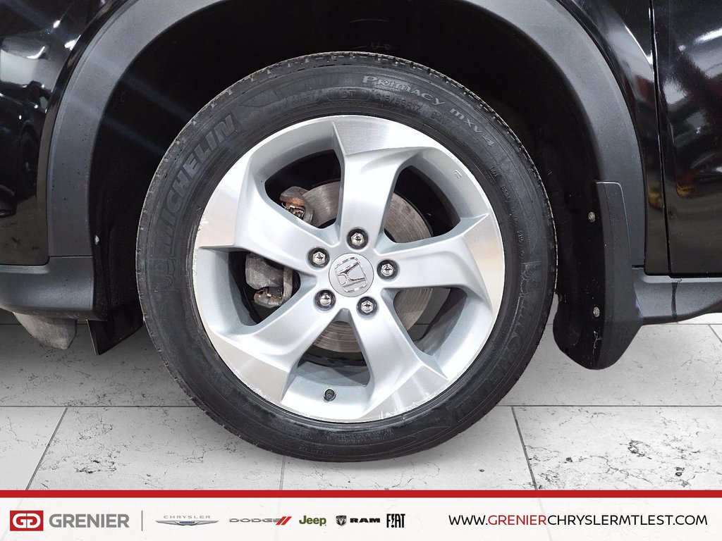 2018 Honda HR-V EX + AWD + TOIT OUVRANT in Pointe-Aux-Trembles, Quebec - 6 - w1024h768px