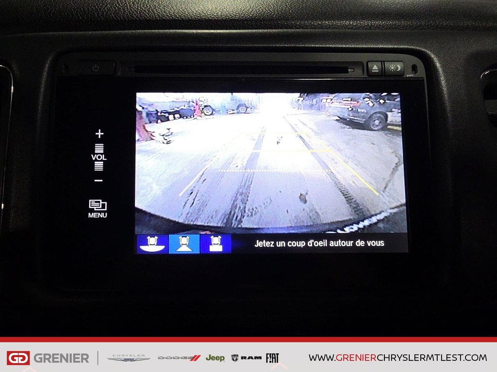 2018 Honda HR-V EX + AWD + TOIT OUVRANT in Pointe-Aux-Trembles, Quebec - 12 - w1024h768px