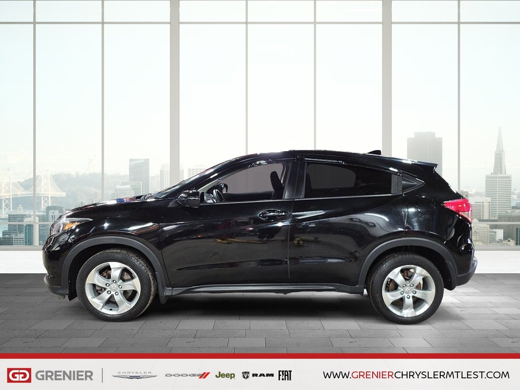 2018 Honda HR-V EX + AWD + TOIT OUVRANT in Pointe-Aux-Trembles, Quebec - 5 - w1024h768px