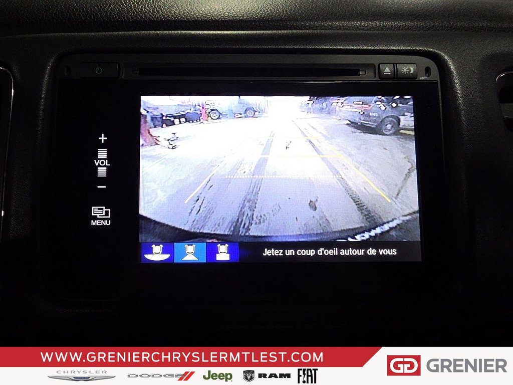 2018 Honda HR-V EX + AWD + TOIT OUVRANT in Pointe-Aux-Trembles, Quebec - 12 - w1024h768px