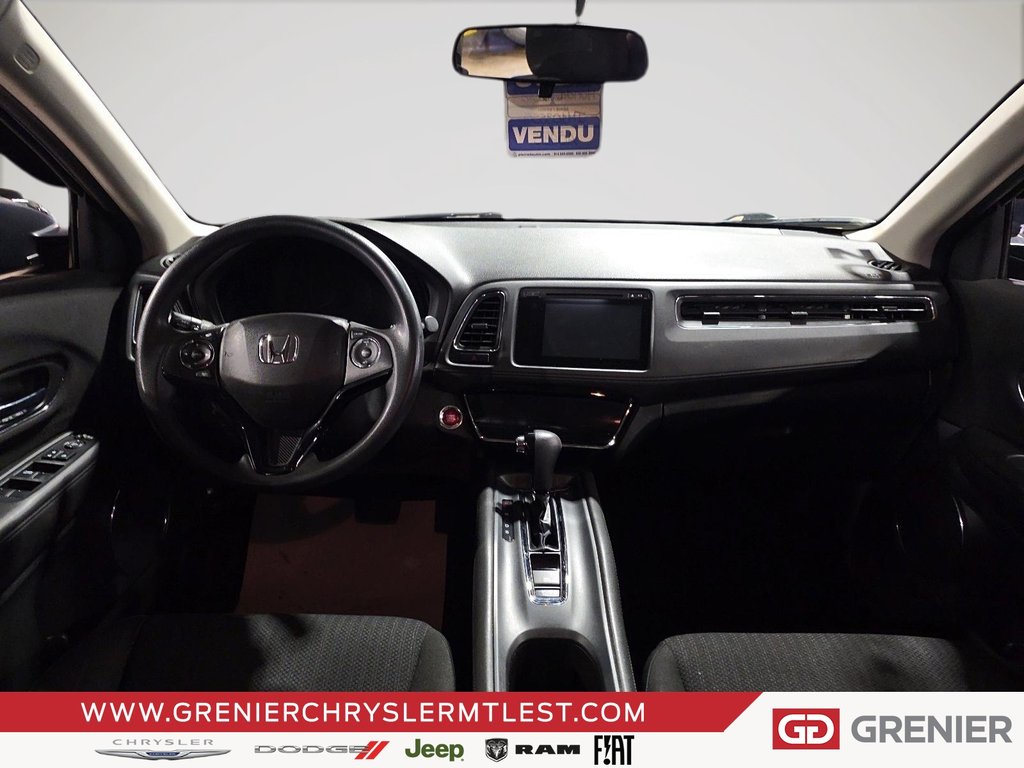 2018 Honda HR-V EX + AWD + TOIT OUVRANT in Pointe-Aux-Trembles, Quebec - 8 - w1024h768px
