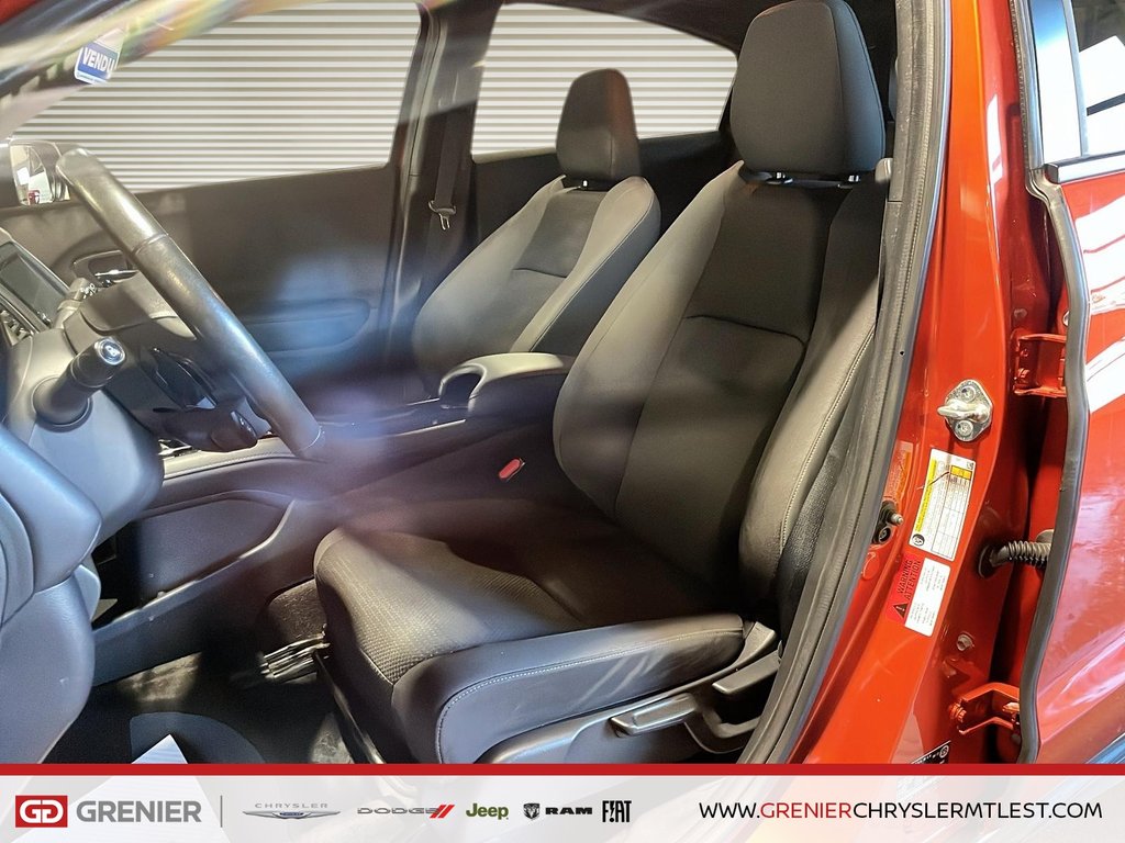 Honda HR-V SPORT + AWD + TOIT OUVRANT 2020 à Pointe-Aux-Trembles, Québec - 8 - w1024h768px