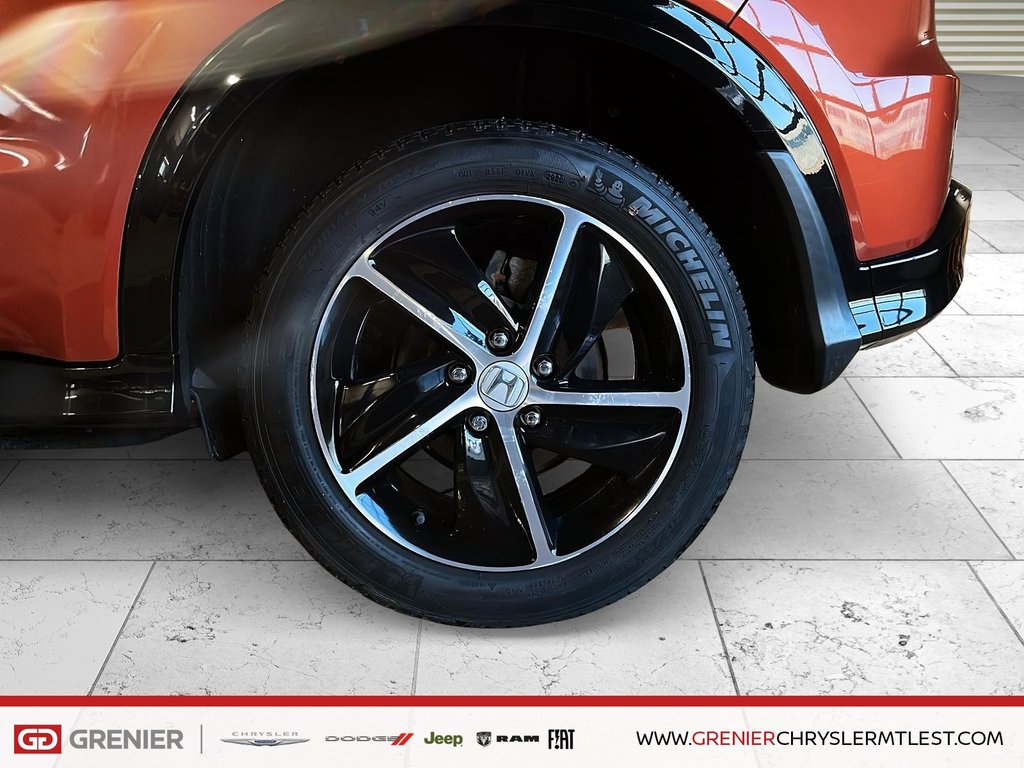 Honda HR-V SPORT + AWD + TOIT OUVRANT 2020 à Pointe-Aux-Trembles, Québec - 7 - w1024h768px