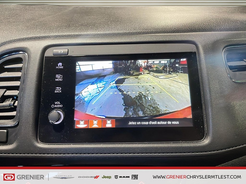 Honda HR-V SPORT + AWD + TOIT OUVRANT 2020 à Pointe-Aux-Trembles, Québec - 14 - w1024h768px