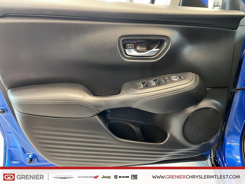 2024 Honda HR-V EX-L NAVI + AWD + TOIT OUVRANT in Pointe-Aux-Trembles, Quebec - 10 - w1024h768px