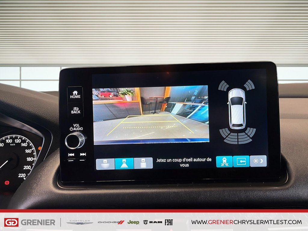 2024 Honda HR-V EX-L NAVI + AWD + TOIT OUVRANT in Pointe-Aux-Trembles, Quebec - 16 - w1024h768px