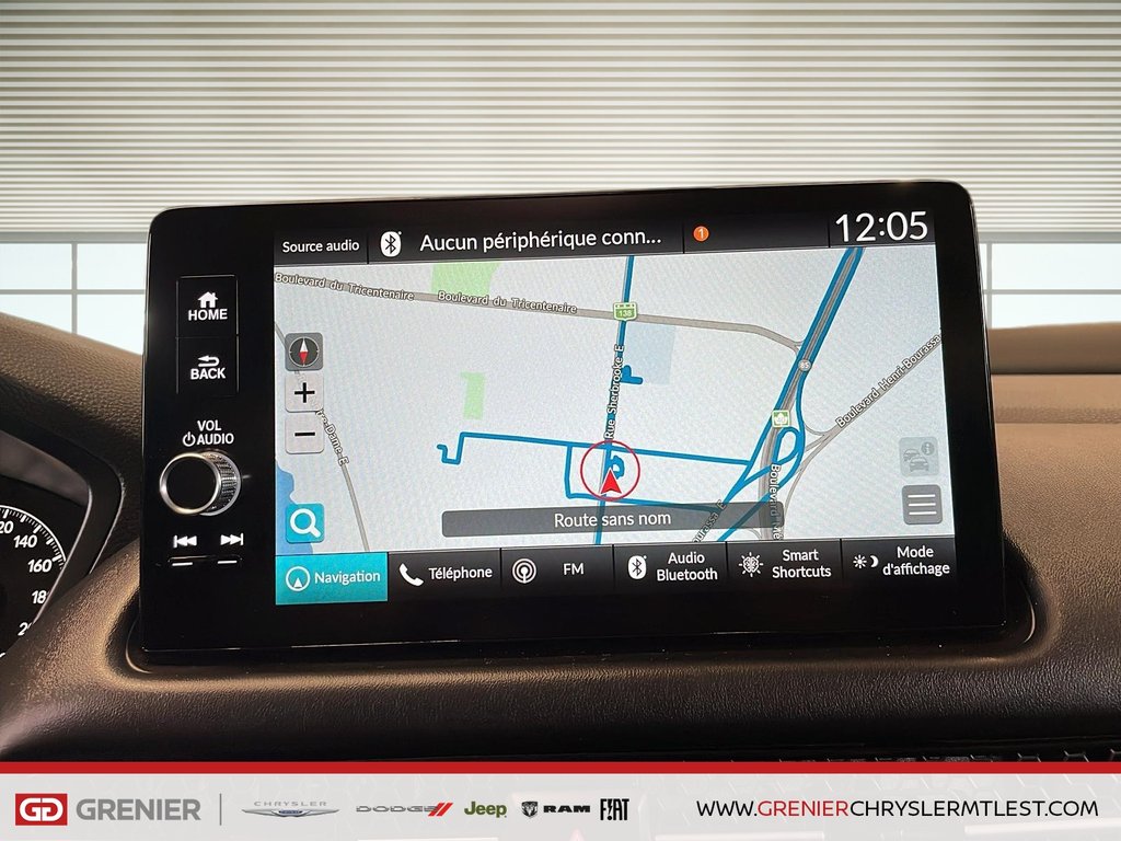 2024 Honda HR-V EX-L NAVI + AWD + TOIT OUVRANT in Pointe-Aux-Trembles, Quebec - 13 - w1024h768px