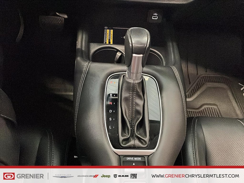 2024 Honda HR-V EX-L NAVI + AWD + TOIT OUVRANT in Pointe-Aux-Trembles, Quebec - 14 - w1024h768px