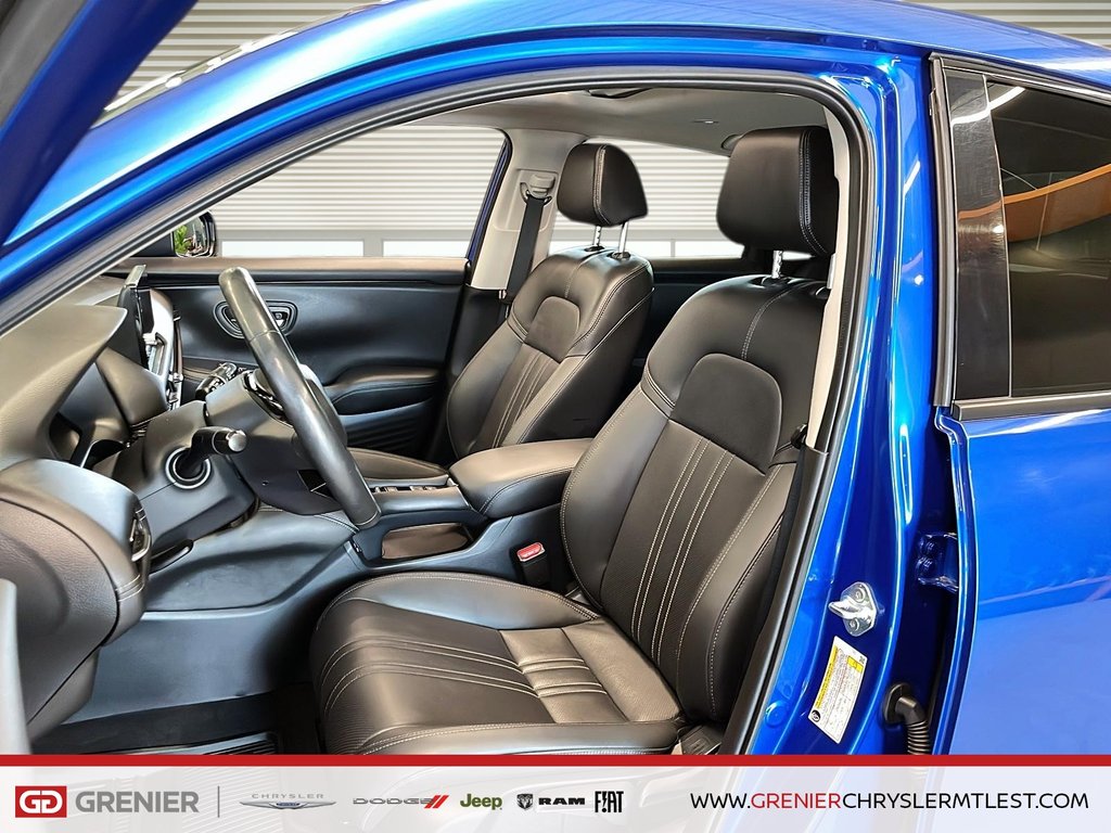 2024 Honda HR-V EX-L NAVI + AWD + TOIT OUVRANT in Pointe-Aux-Trembles, Quebec - 8 - w1024h768px