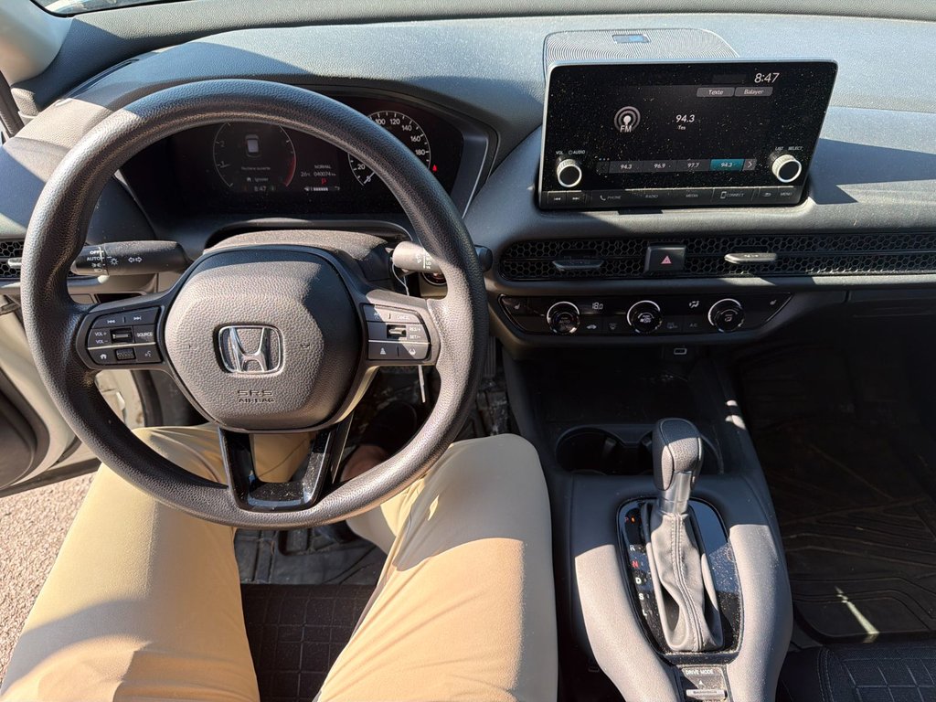 2024 Honda HR-V LX-B in Pointe-Aux-Trembles, Quebec - 13 - w1024h768px