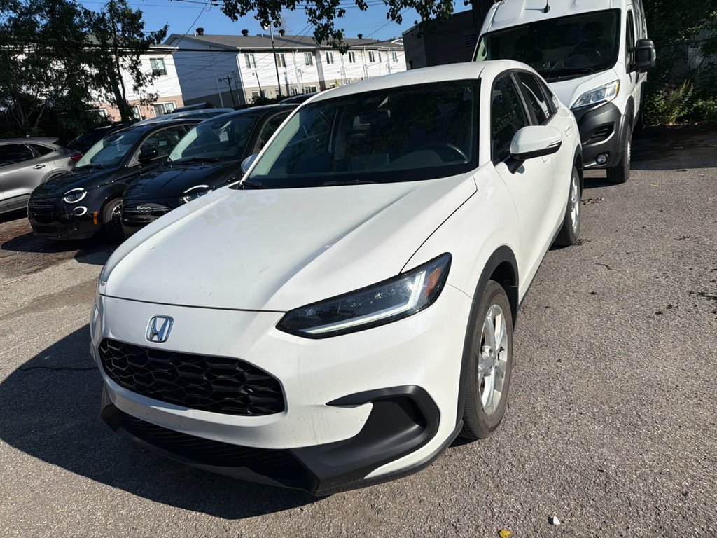 2024 Honda HR-V LX-B in Pointe-Aux-Trembles, Quebec - 1 - w1024h768px