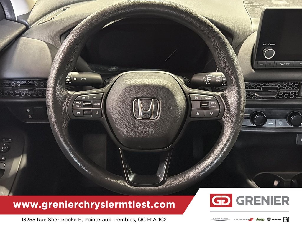 2024 Honda HR-V LX-B in Pointe-Aux-Trembles, Quebec - 13 - w1024h768px