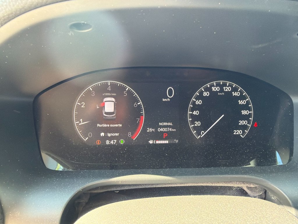 2024 Honda HR-V LX-B in Pointe-Aux-Trembles, Quebec - 15 - w1024h768px