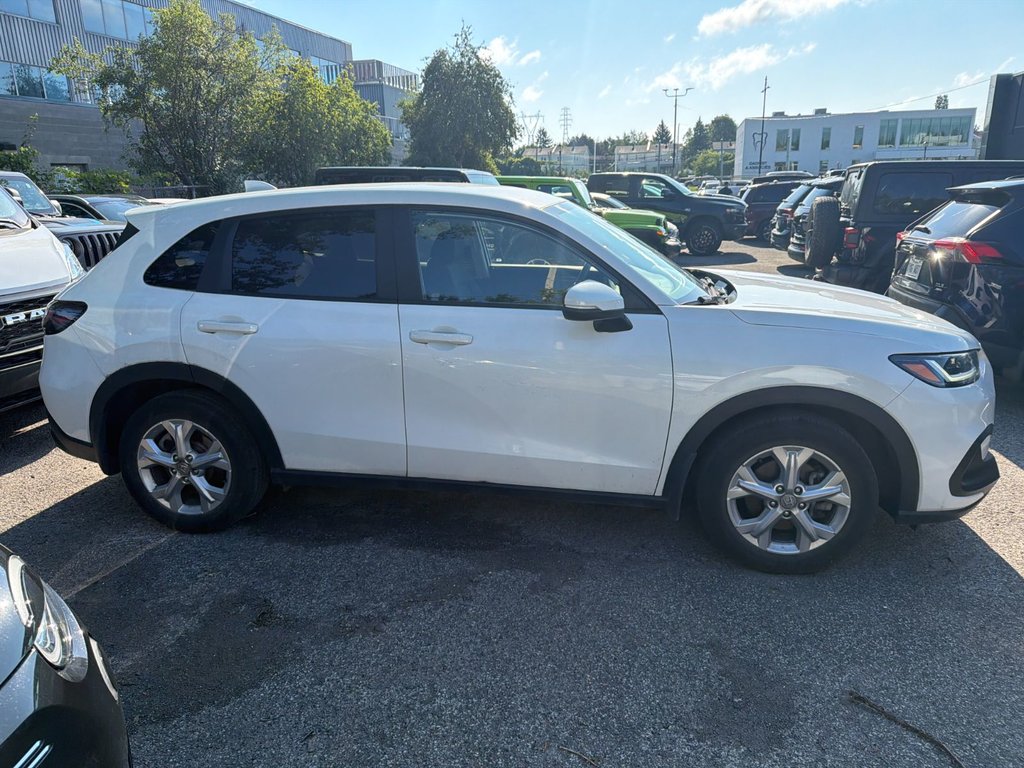 2024 Honda HR-V LX-B in Pointe-Aux-Trembles, Quebec - 7 - w1024h768px