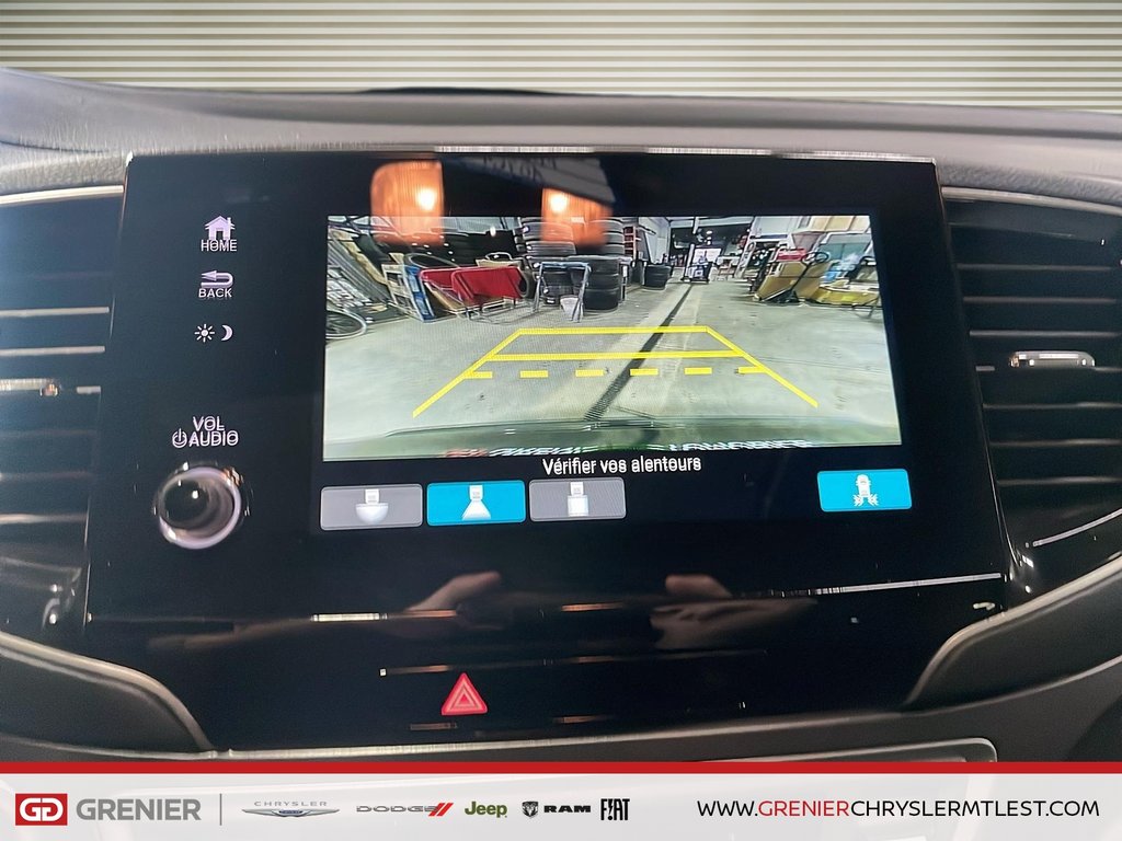 Honda Passport SPORT + AWD + TOIT OUVRANT 2023 à Pointe-Aux-Trembles, Québec - 15 - w1024h768px