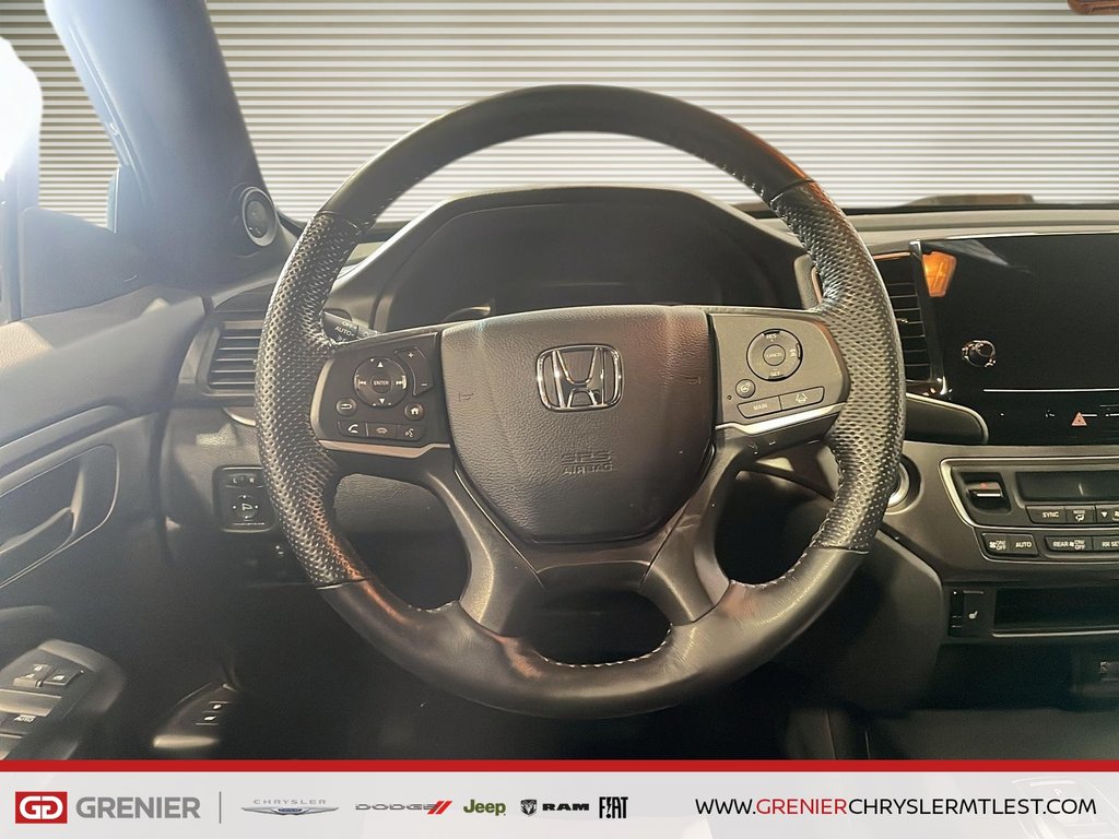 Honda Passport SPORT + AWD + TOIT OUVRANT 2023 à Pointe-Aux-Trembles, Québec - 11 - w1024h768px