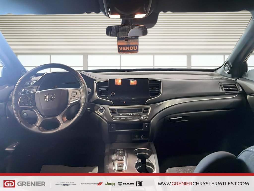 Honda Passport SPORT + AWD + TOIT OUVRANT 2023 à Pointe-Aux-Trembles, Québec - 9 - w1024h768px