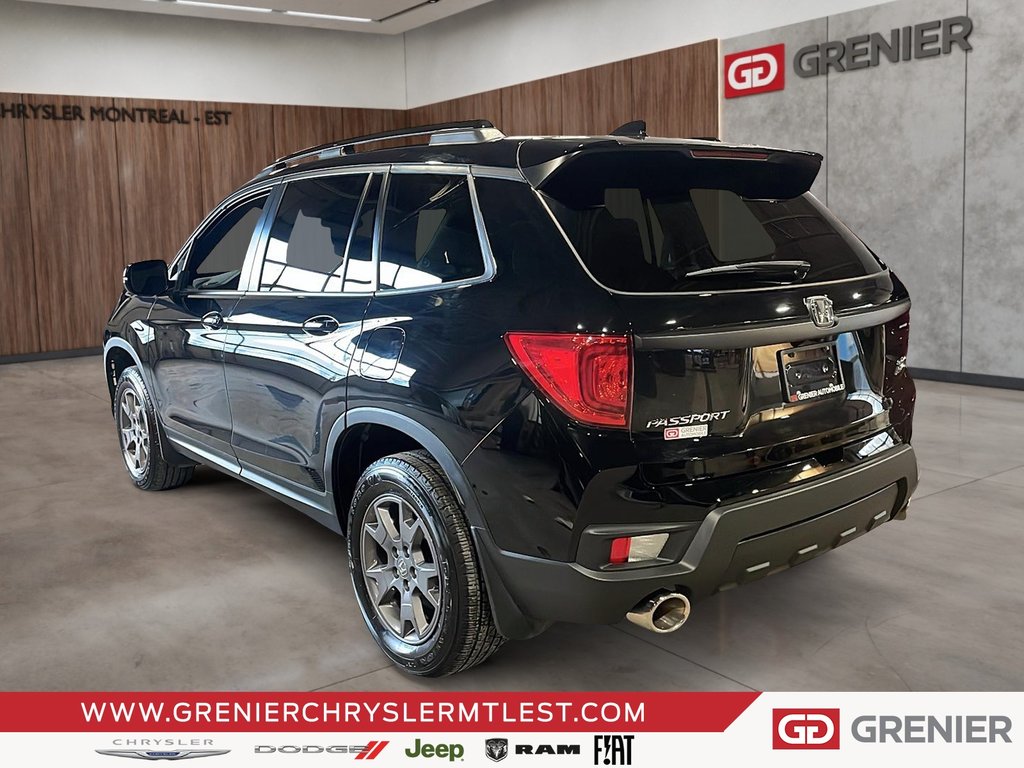 2023 Honda Passport SPORT + AWD + TOIT OUVRANT in Pointe-Aux-Trembles, Quebec - 5 - w1024h768px