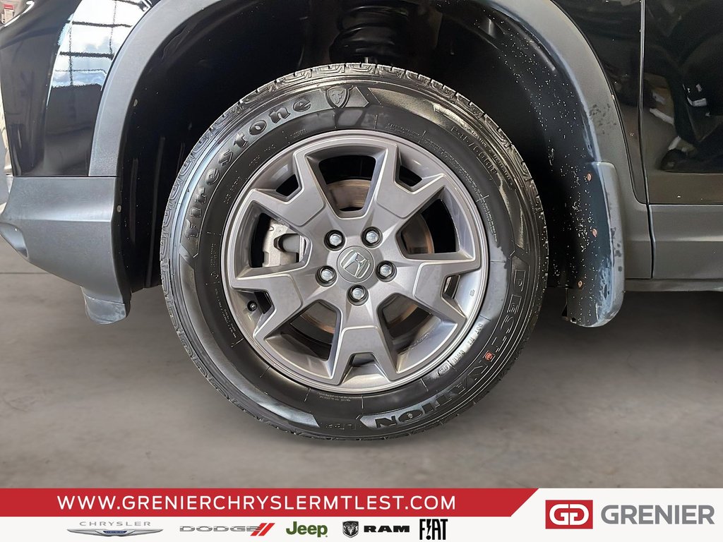2023 Honda Passport SPORT + AWD + TOIT OUVRANT in Pointe-Aux-Trembles, Quebec - 7 - w1024h768px