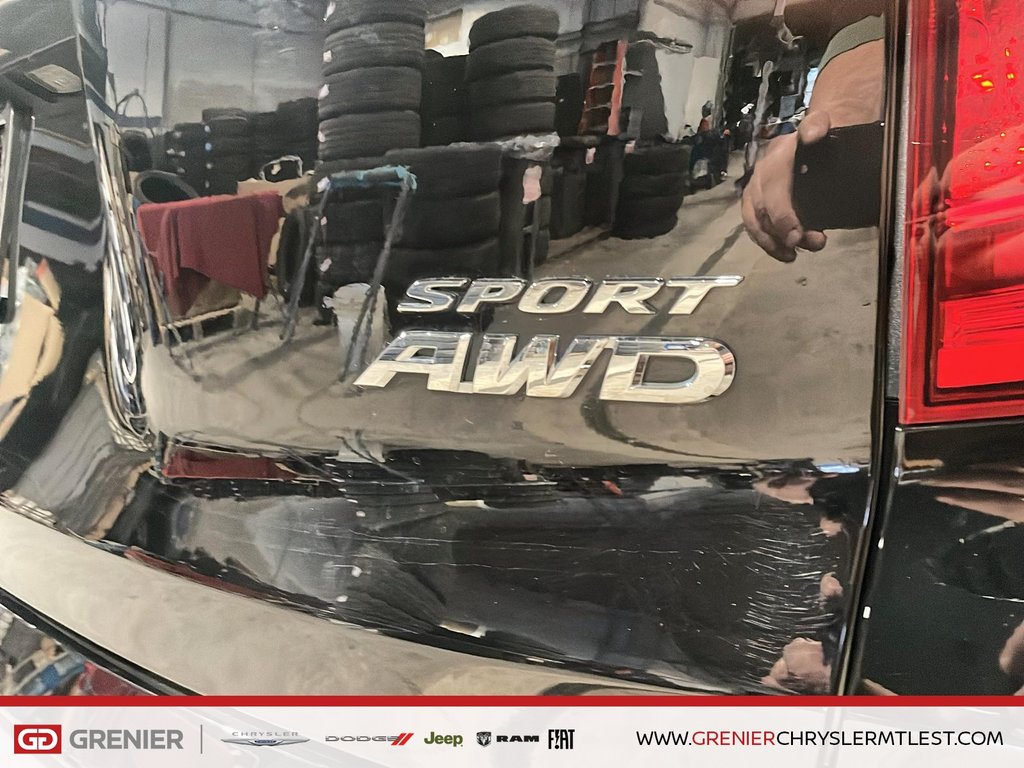 Honda Passport SPORT + AWD + TOIT OUVRANT 2023 à Pointe-Aux-Trembles, Québec - 4 - w1024h768px