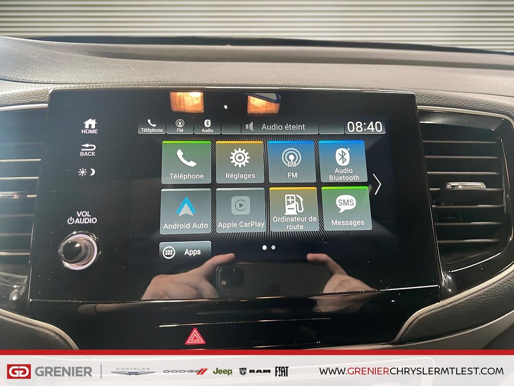 Honda Passport SPORT + AWD + TOIT OUVRANT 2023 à Pointe-Aux-Trembles, Québec - 16 - w1024h768px