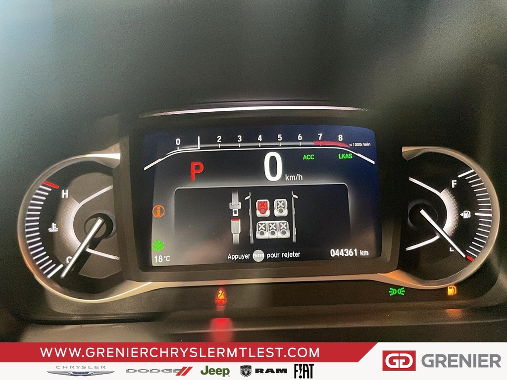 2023 Honda Passport SPORT + AWD + TOIT OUVRANT in Pointe-Aux-Trembles, Quebec - 12 - w1024h768px