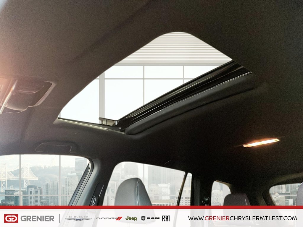 Honda Passport SPORT + AWD + TOIT OUVRANT 2023 à Pointe-Aux-Trembles, Québec - 14 - w1024h768px