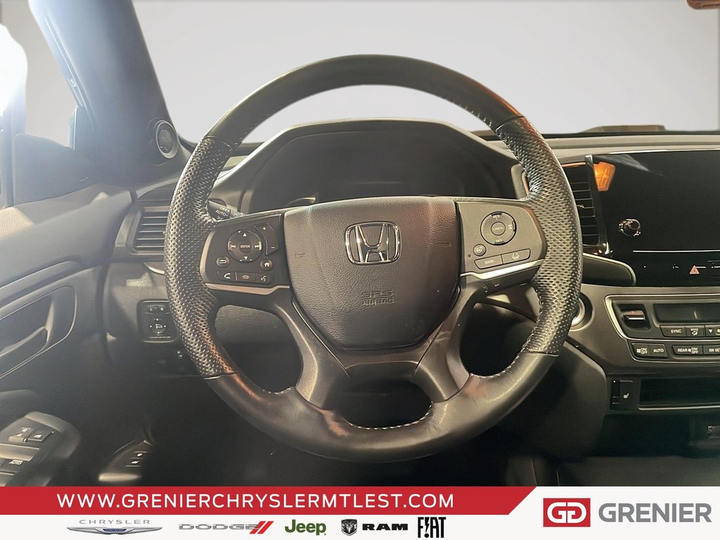 2023 Honda Passport SPORT + AWD + TOIT OUVRANT in Pointe-Aux-Trembles, Quebec - 11 - w1024h768px