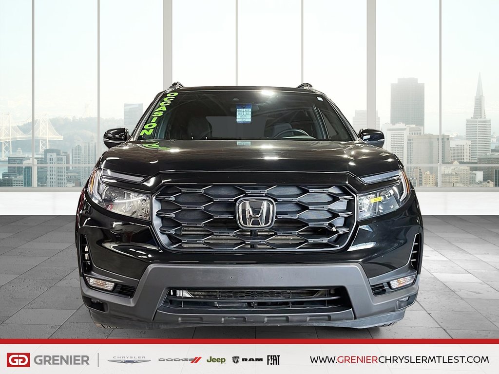 Honda Passport SPORT + AWD + TOIT OUVRANT 2023 à Pointe-Aux-Trembles, Québec - 2 - w1024h768px