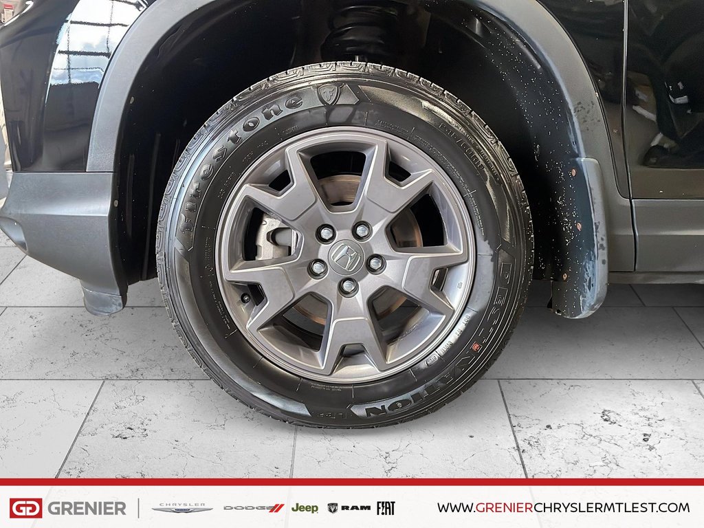 Honda Passport SPORT + AWD + TOIT OUVRANT 2023 à Pointe-Aux-Trembles, Québec - 7 - w1024h768px