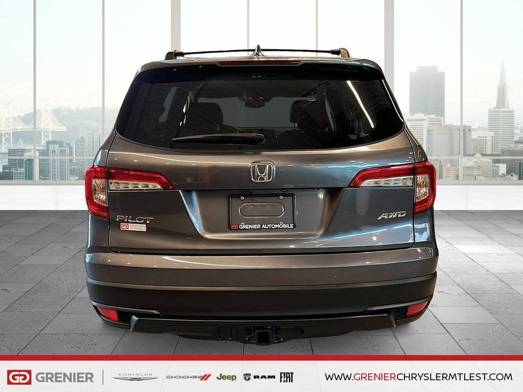 Honda Pilot LX + AWD + 8 PASSAGERS + CARPLAY 2019 à Pointe-Aux-Trembles, Québec - 3 - w1024h768px