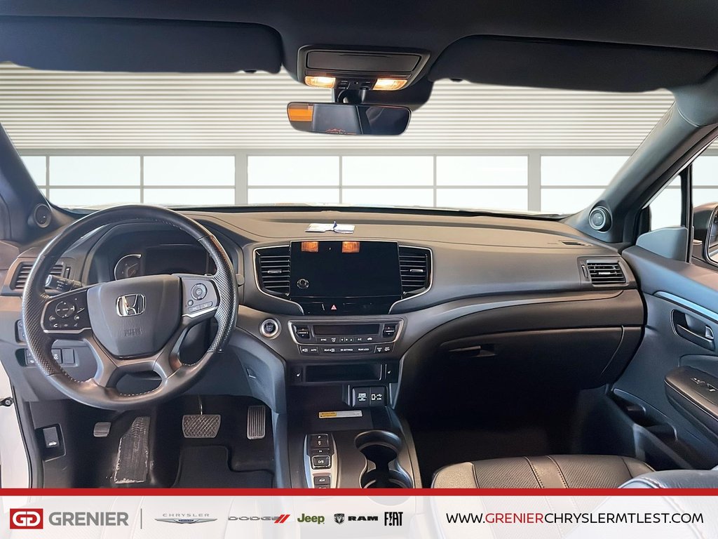 Honda Pilot TRAILSPORT + AWD + 8 PASSAGERS 2022 à Pointe-Aux-Trembles, Québec - 7 - w1024h768px