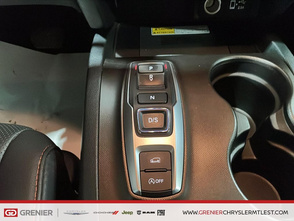 Honda Pilot TRAILSPORT + AWD + 8 PASSAGERS 2022 à Pointe-Aux-Trembles, Québec - 13 - w1024h768px