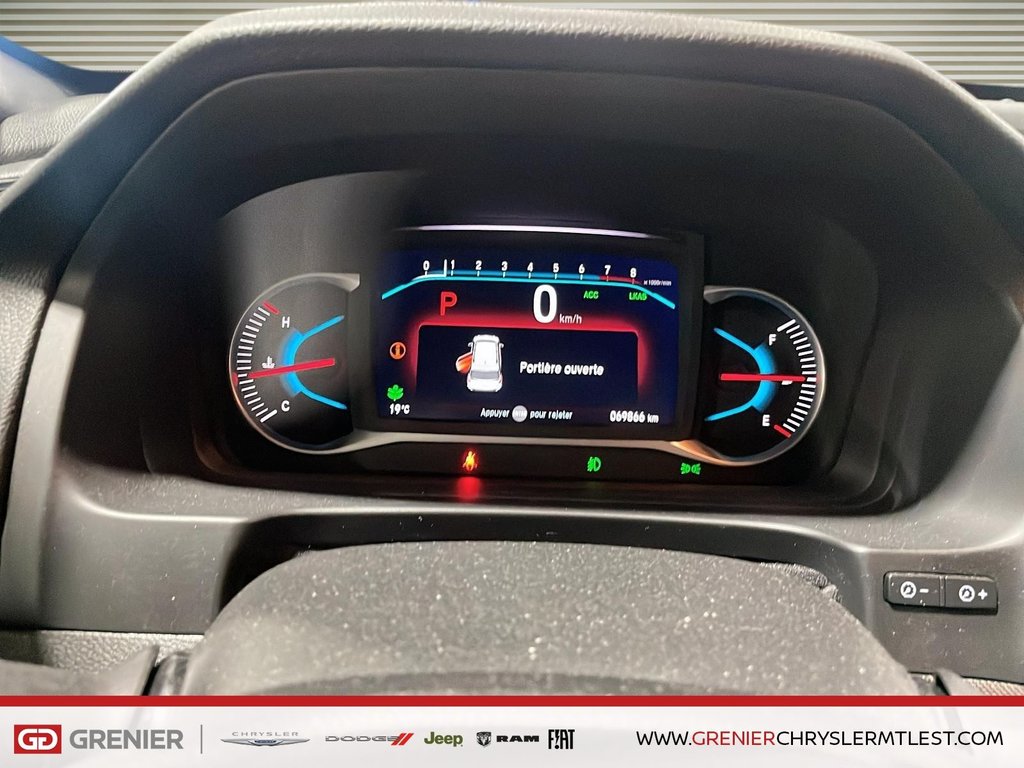 Honda Pilot TRAILSPORT + AWD + 8 PASSAGERS 2022 à Pointe-Aux-Trembles, Québec - 11 - w1024h768px