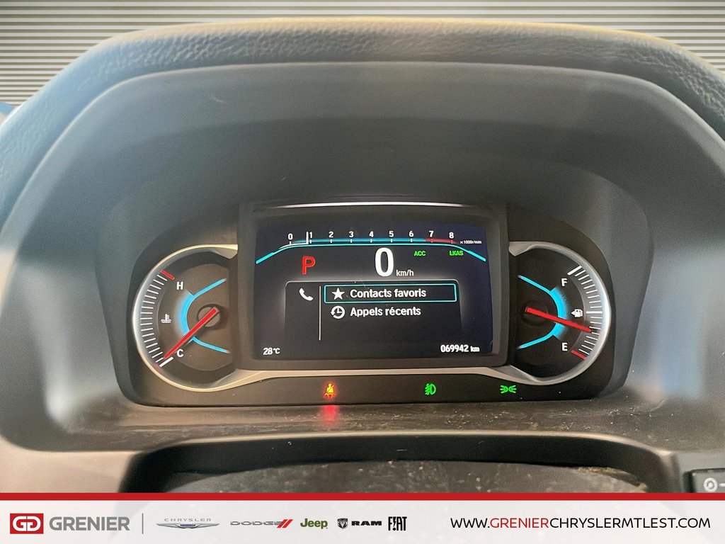 Honda Pilot TRAILSPORT + AWD + 8 PASSAGERS 2022 à Pointe-Aux-Trembles, Québec - 10 - w1024h768px